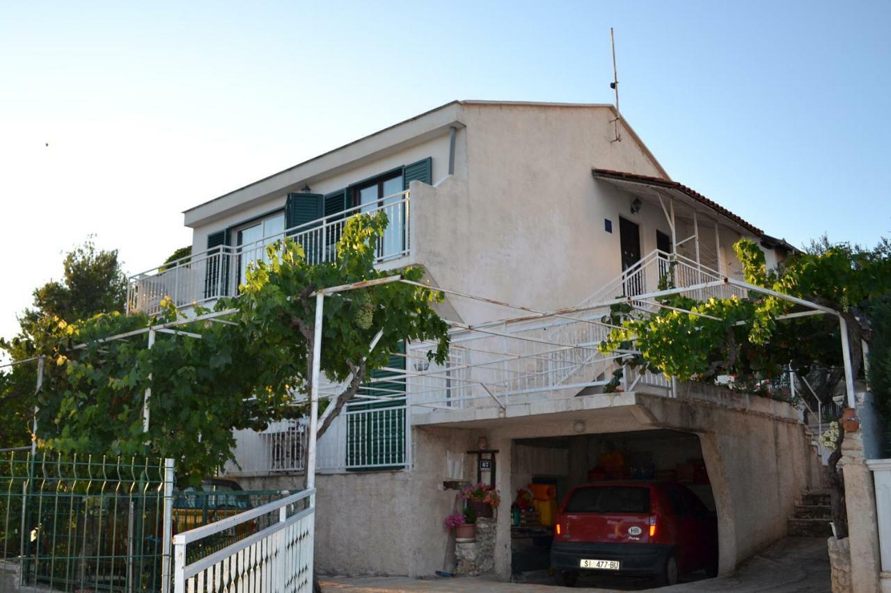 Apartment Marica Grebaštica Exterior foto